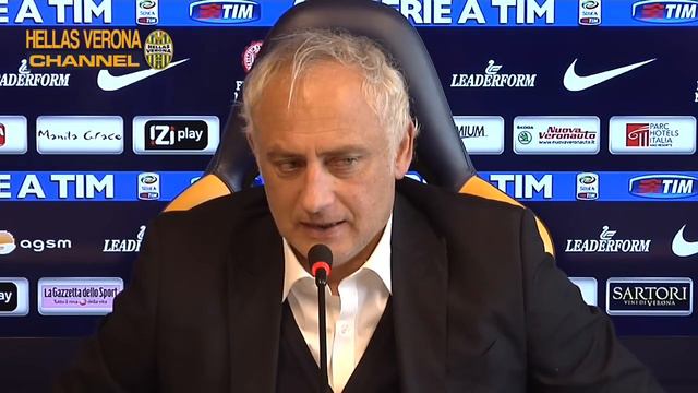 22 novembre 2014 - Andrea Mandorlini смотреть онлайн
