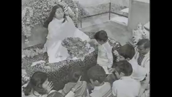 Sahaja yoga music meditation