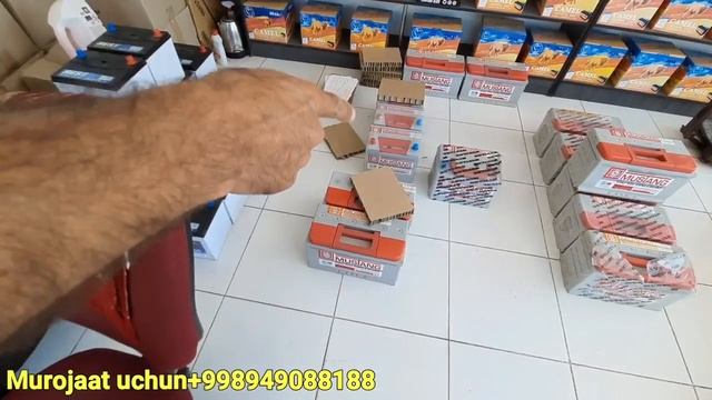AKUMULYATOR NARXLARI SERGELI MOSHINA BOZOR 2021 смотреть онлайн