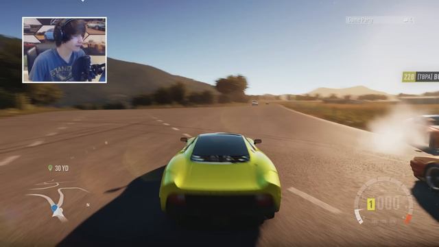 Forza Horizon 2 Online : BEST OVERALL DLC CAR CHALLENGE!!! смотреть онлайн