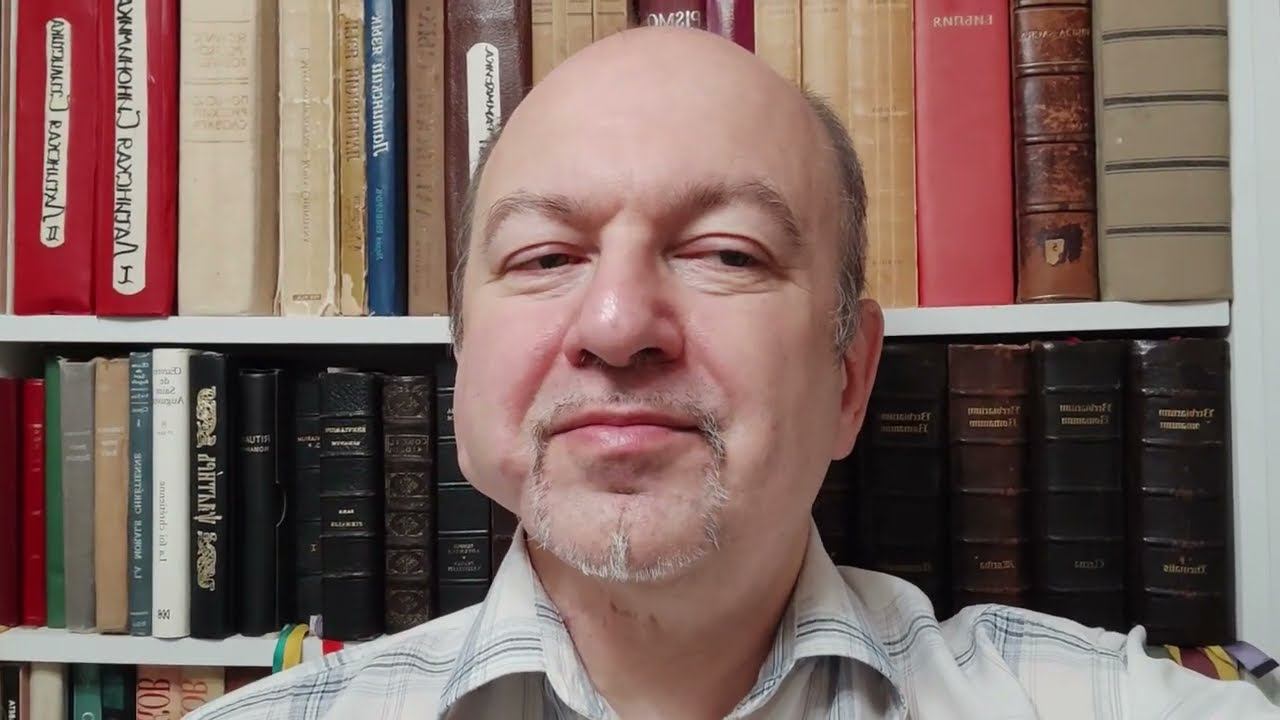 Предисловие к репликам по поводу произношения в Латыни смотреть онлайн