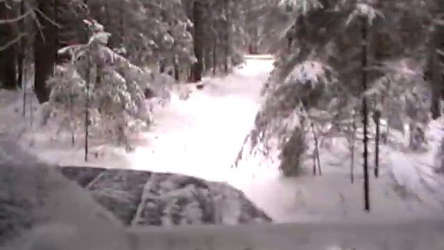 Зима.Калуга 4х4 смотреть онлайн