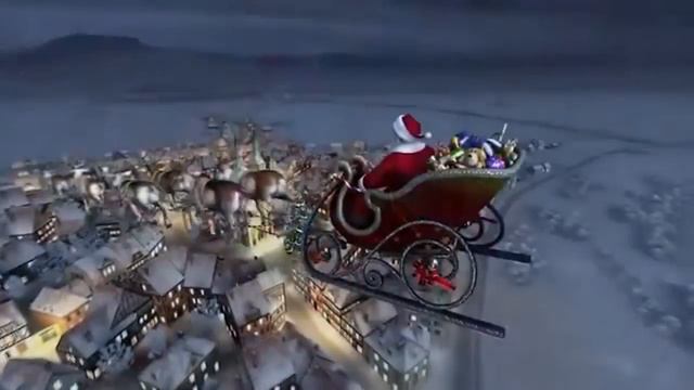 Новогоднее поздравление смотреть онлайн