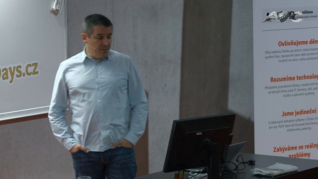 LinuxDays 2016 - LT: 5 dobrých důvodů, proč vyměnit BIND za PowerDNS - Yaroslav Yatsyuk смотреть онлайн