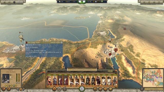 Total War: Attila (Ancient Empires): Seleucid Empire #32 смотреть онлайн