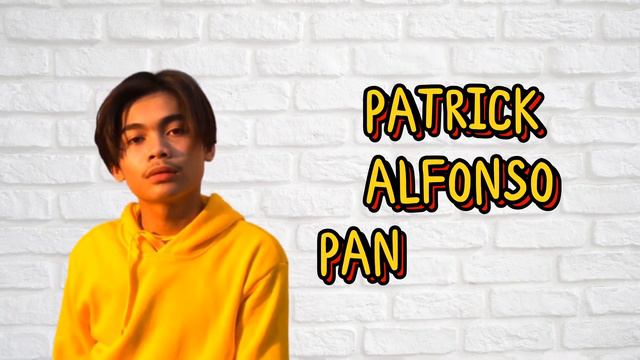 NEW INTRO ! |PATRICK ALFONSO PANGILINAN| смотреть онлайн