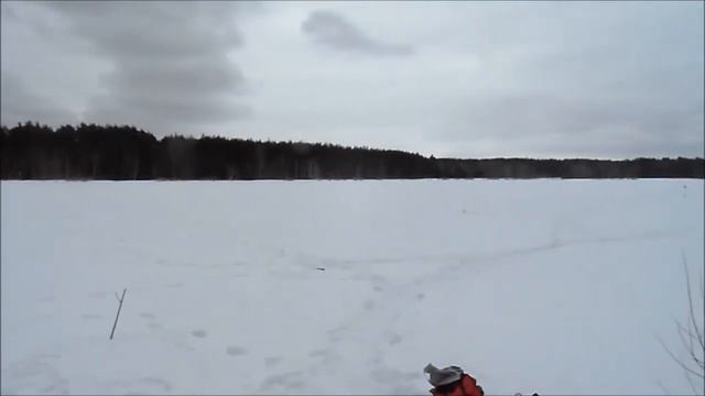 ЛОВЛЯ НА ЖЕРЛИЦЫ В АПРЕЛЕ ИЛИ ВЕЛИКАЯ ТАЙНА СИНОПТИКОВ. good winter fishing смотреть онлайн