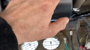 Сами ставим кондиционер на МТЗ-1221