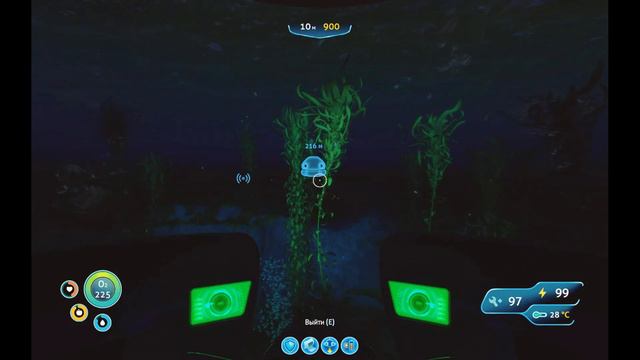 В поисках свинца. Subnautica #14 смотреть онлайн