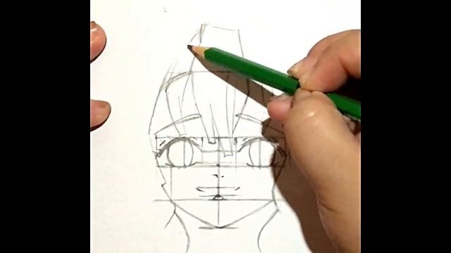 How To Draw Mitsuri Kanroji