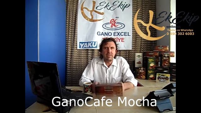 Gano Excel GanoCafe Mocha смотреть онлайн