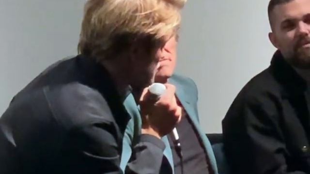 19.10.2019. - Промо и Пресс-джанкет Маяка в ЛА смотреть онлайн