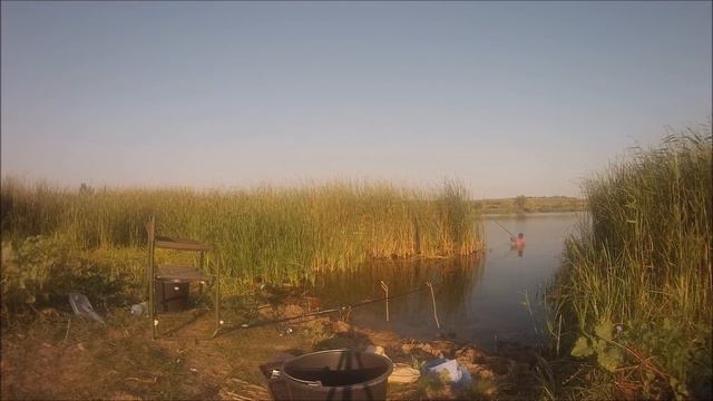 Карп на поплавочку (комменты) смотреть онлайн