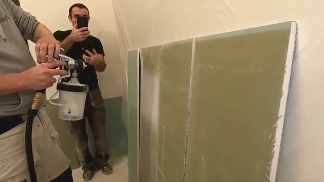 Лучший аппарат для мелкой окраски/Обзор graco HVLP. смотреть онлайн