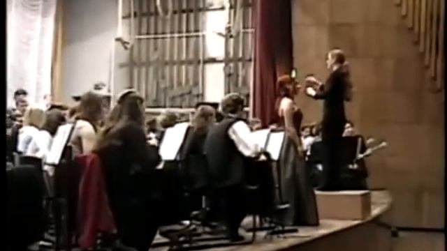 Государственный экзамен по дирижированию. 2005 год. смотреть онлайн