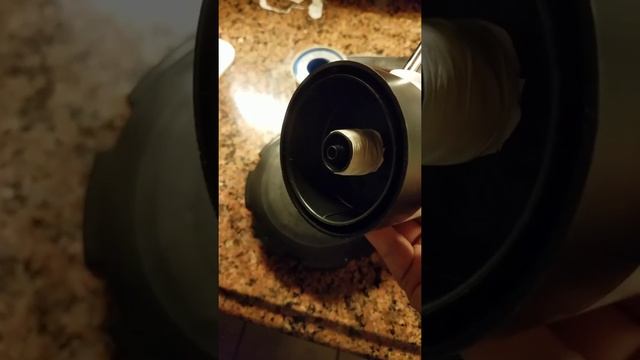 Opie Honda Element - Install USB Faucet On Reliance Jug For Running Water