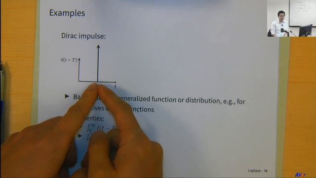 Linear Systems: 2-Laplace Transform смотреть онлайн