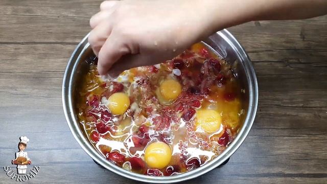 Qarabağ Mətbəxi - Məhşur Şeşrengi Plovun Hazırlanması || Yemek Reseptleri || Süfrəmiz