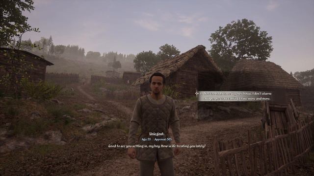 Awesome New Survival Game! Medieval Dynasty Gameplay Ep 2 | Early Access Playthrough смотреть онлайн