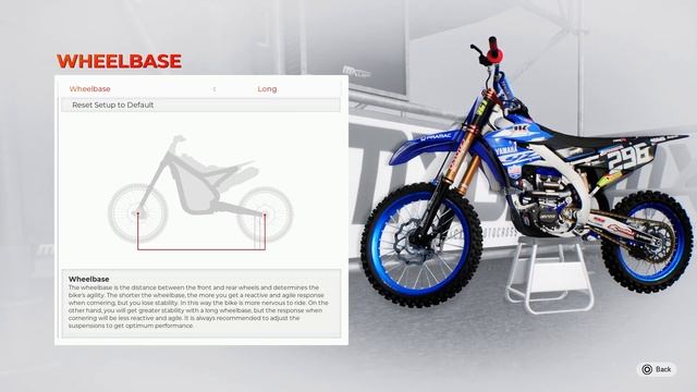 MXGP 2020 The Official Motocross Videogame - 250 Bike Setup смотреть онлайн