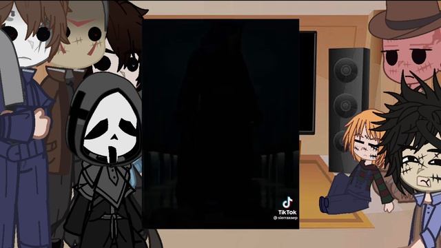 Slashers react (part2) смотреть онлайн