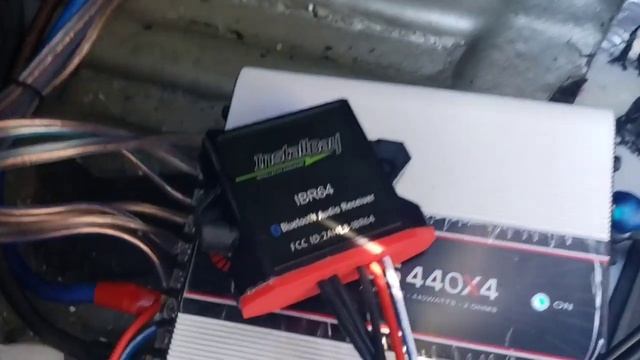 MASERATI FACTORY RADIO AND AMP BYPASSED (No Code!!!) смотреть онлайн