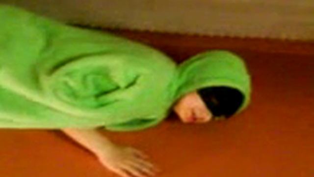 Зеленый плащ смотреть онлайн