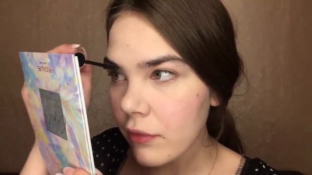 ДЕЛАЮ МАКИЯЖ СЕБЕ АСМР (FOCALLURE) смотреть онлайн