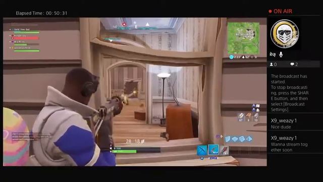 W-a-R_inc's Live PS4 Broadcast смотреть онлайн