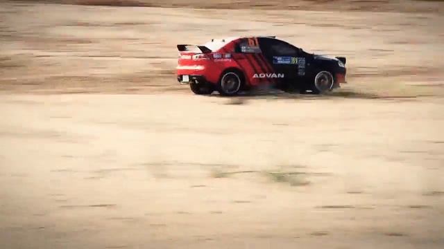 MITSUBISHI LANCER EVOLUTION X смотреть онлайн