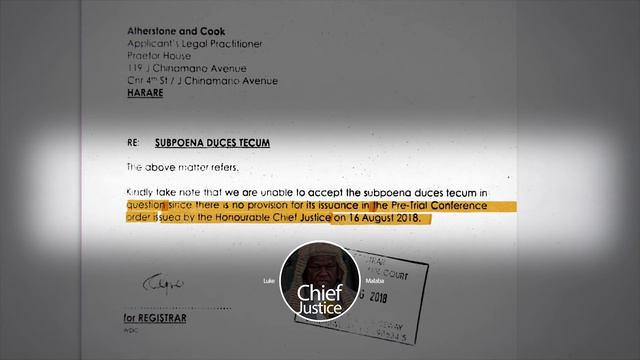 Excelgate - Zimbabwe's Stolen 2018 Presidential Election смотреть онлайн