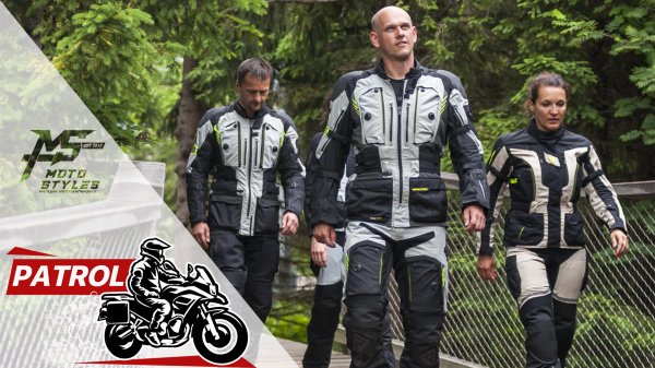 Мотокуртка текстильная Rebelhorn Patrol
Лучшая в своём роде
5 лет разработок
Motostyles.ru