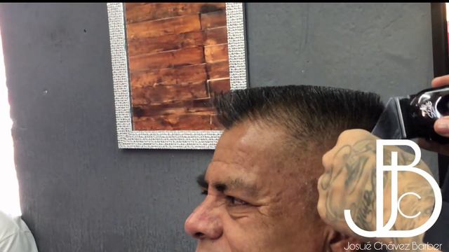 Como hacer el corte Flat top!!! смотреть онлайн
