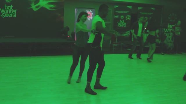 HWS 2016. Party. Mortal Combat. JJPachanga и Инна смотреть онлайн
