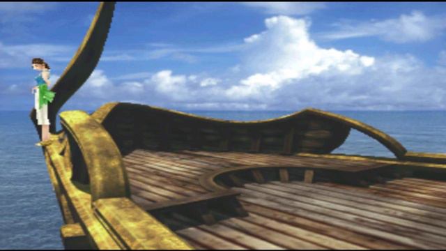 Final Fantasy VIII Parte 54 El Barco de los Seeds Blancos смотреть онлайн