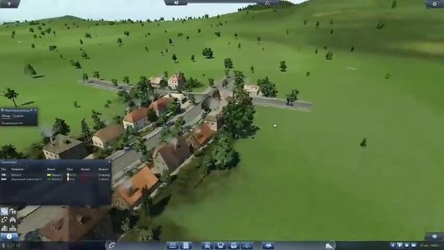 Transport Fever обзор игры и воспоминания о Transport Tycoon смотреть онлайн
