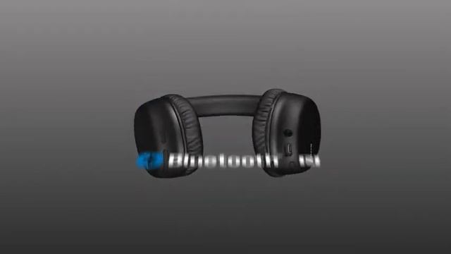 Sony Noise Cancelling Headphones WHCH710N: Wireless Bluetooth Over the Ear Headset with Mic смотреть онлайн