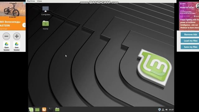Любой Linux дистрибутив в Браузере! смотреть онлайн