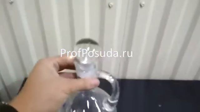 Графин с ручкой объем 1 литр Неман  арт 3129