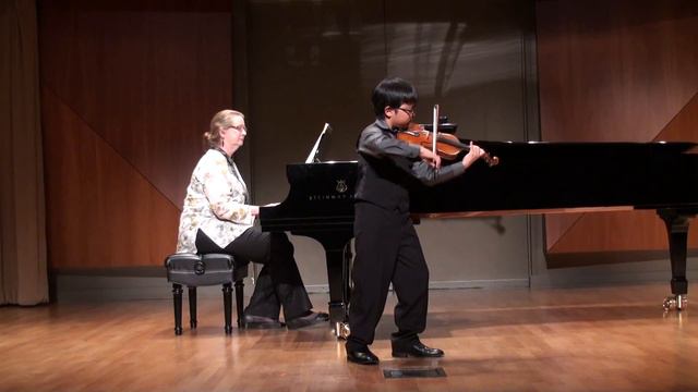Viotti, Violin Concerto No 23 in G Major смотреть онлайн