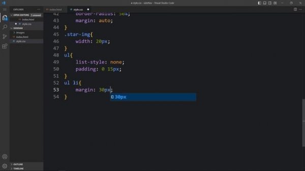 How To Make Sidebar Menu On Website Using HTML And CSS
