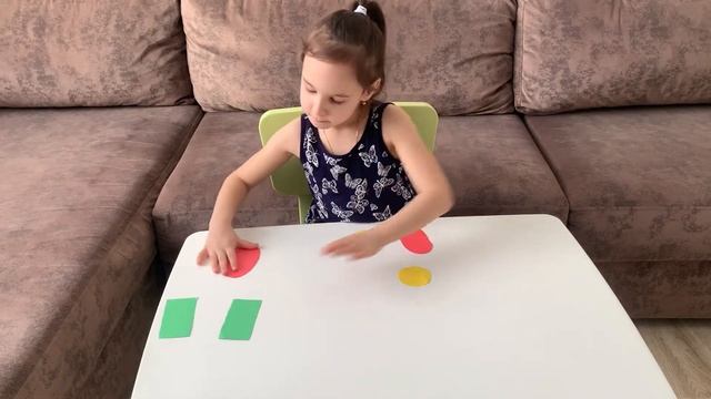Упражнение на развитие межполушарного взаимодействия "Кулак-ребро-ладонь" смотреть онлайн