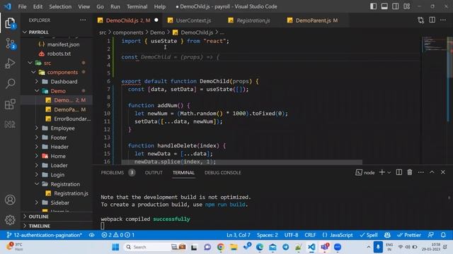 Part 48 React Tutorial | React Hooks | useReducer hook | Action | Reducer смотреть онлайн