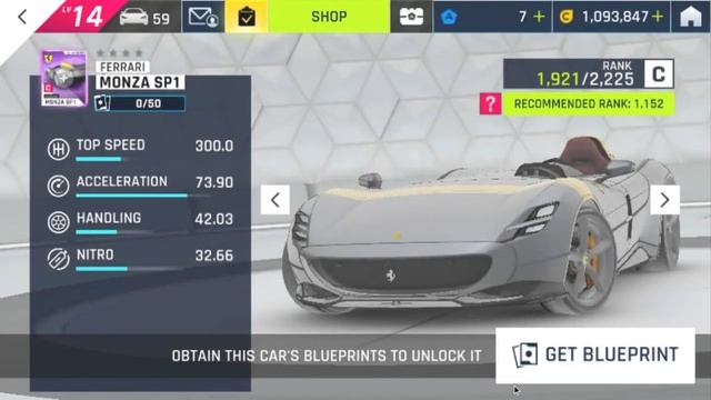 A Roofless Car??? - Asphalt 9 Car Reviews: Ferrari Monza SP1 смотреть онлайн