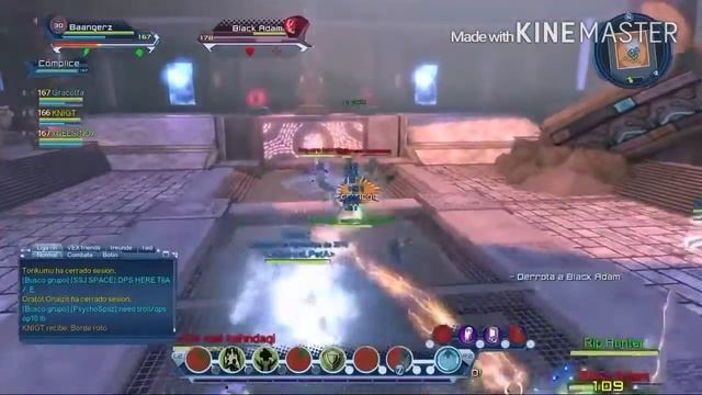 DCUO A Rip In Time ELITE смотреть онлайн