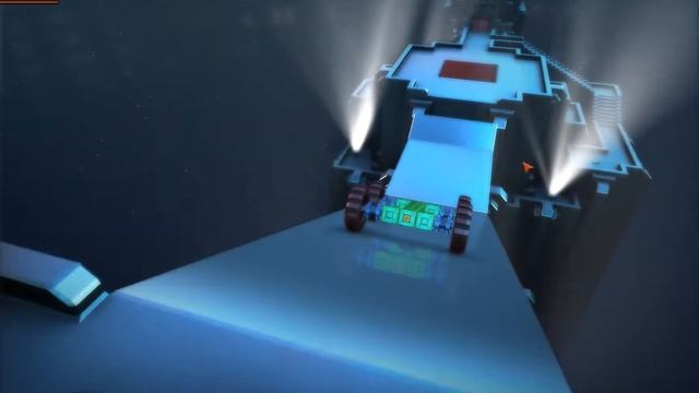 MechoEcho Level 10 - Steam Achievement - Unconventional **SPOILER** смотреть онлайн