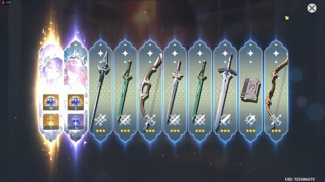 РЕРАН МЕЧТЫ | КРУТКИ РАЙДЕН | Genshin Impact 3.3 смотреть онлайн