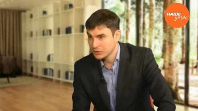 писатель, публицист, журналист Сергей Шаргунов о своей книге «Катаев» смотреть онлайн