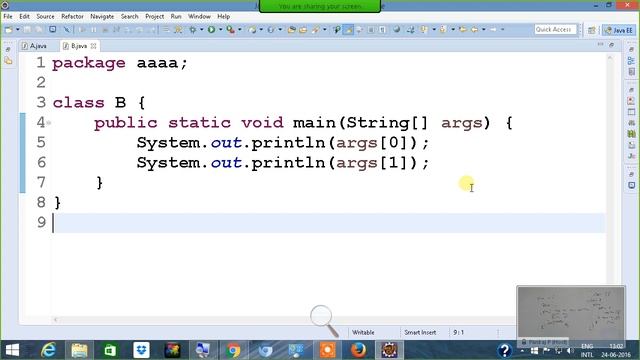 Pankaj Sir Academy Core Java Session 26 смотреть онлайн