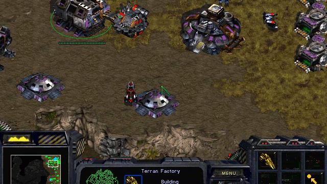 StarCraft(1998)Lets Play(Terran)Mission 05(Part Two) смотреть онлайн